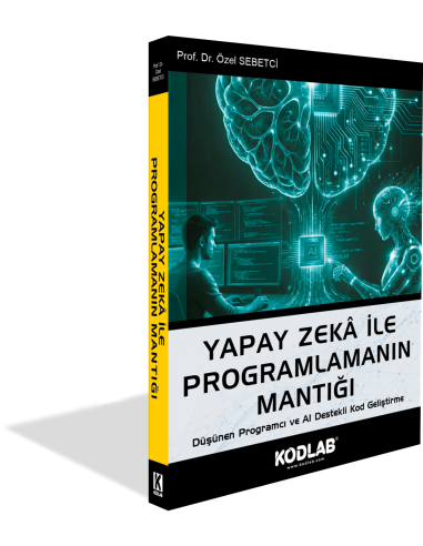 YAPAY ZEKA İLE PROGRAMLAMA MANTIĞI