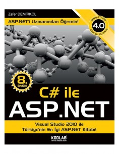 C İLE ASP.NET 4.0