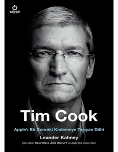 TIM COOK