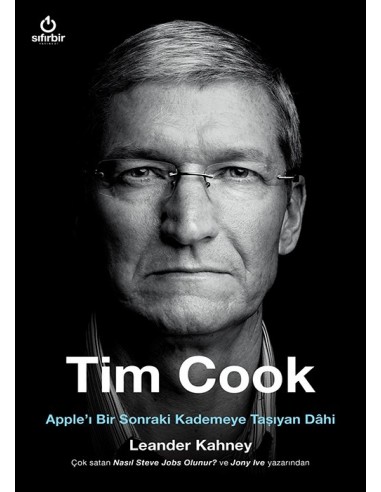 TIM COOK
