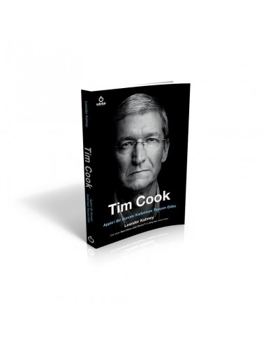 TIM COOK