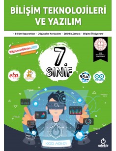 BİLİŞİM TEKNOLOJİLERİ VE YAZILIM 7.SINIF