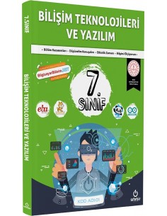 BİLİŞİM TEKNOLOJİLERİ VE YAZILIM 7.SINIF