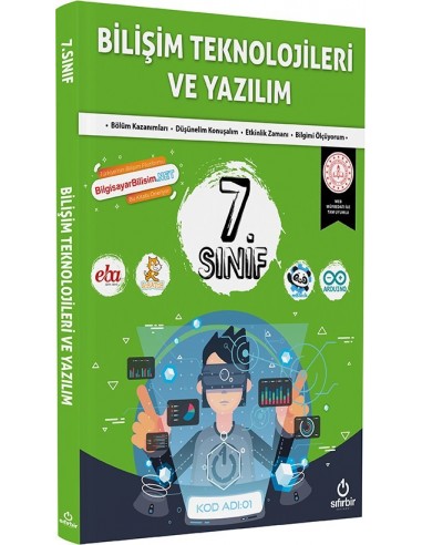 BİLİŞİM TEKNOLOJİLERİ VE YAZILIM 7.SINIF