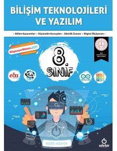 BİLİŞİM TEKNOLOJİLERİ VE YAZILIM 8.SINIF