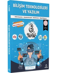 BİLİŞİM TEKNOLOJİLERİ VE YAZILIM 8.SINIF