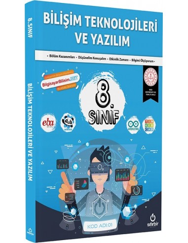 BİLİŞİM TEKNOLOJİLERİ VE YAZILIM 8.SINIF