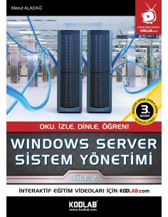 WINDOWS SERVER SİSTEM YÖNETİMİ 2.CİLT