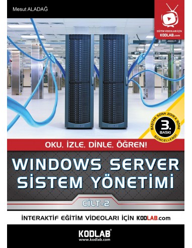 WINDOWS SERVER SİSTEM YÖNETİMİ 2.CİLT